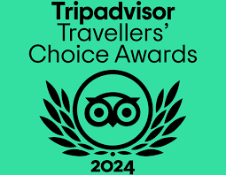 Trip Advisor Travellers' Choice 2024