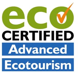 Advanced Ecotourism Certified